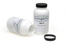 BW-4 Blue White Sclera Acrylic Powder 