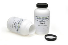 DBW Dark Blue White Sclera Acrylic Powder 
